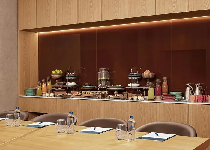 Otel Four Points By Sheraton Pendik 4*