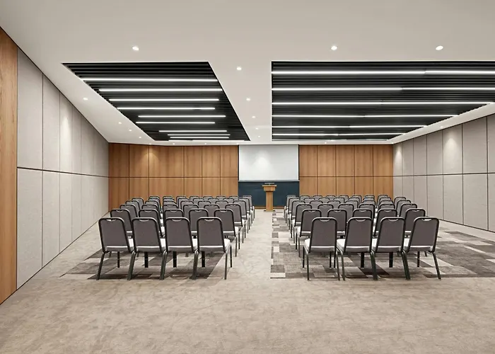 Four Points By Sheraton Pendik Otel İstanbul