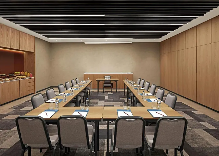 Four Points By Sheraton Pendik Istanbulská provincie