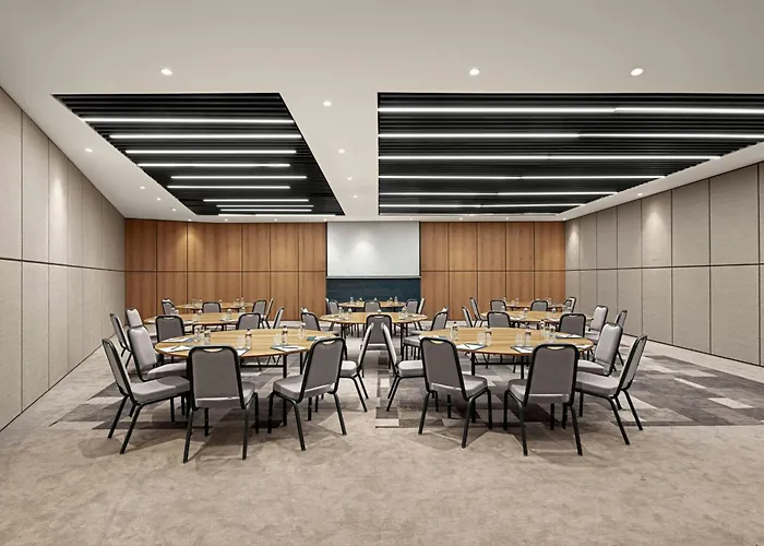 Four Points By Sheraton Pendik Hotel Istanbulská provincie