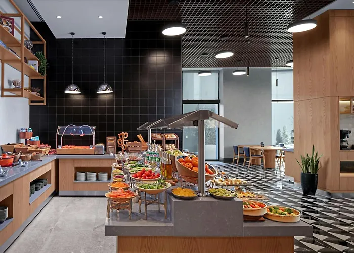 Hotel Four Points By Sheraton Pendik 4*