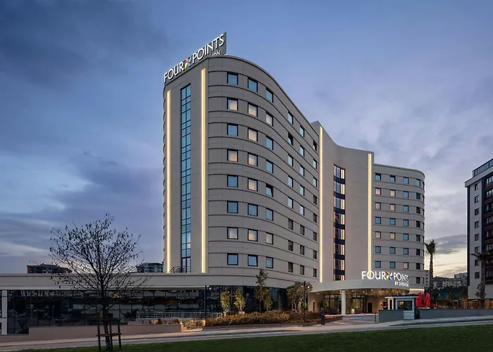 Four Points By Sheraton Pendik
