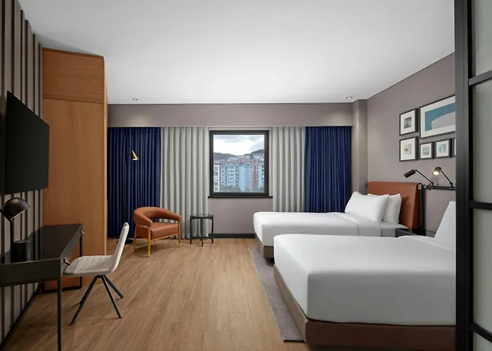 Hotel Four Points By Sheraton Pendik Istanbulská provincie