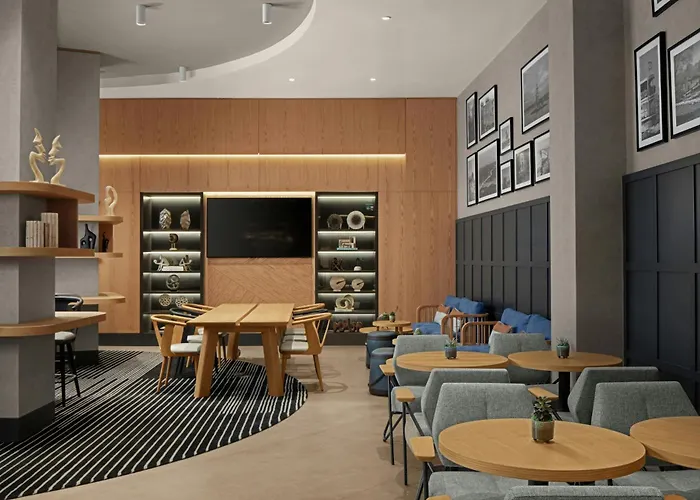 Four Points By Sheraton Pendik Hotel 4*