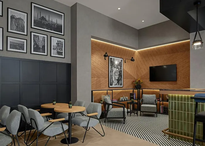 Four Points By Sheraton Pendik Hotel Istanbulská provincie