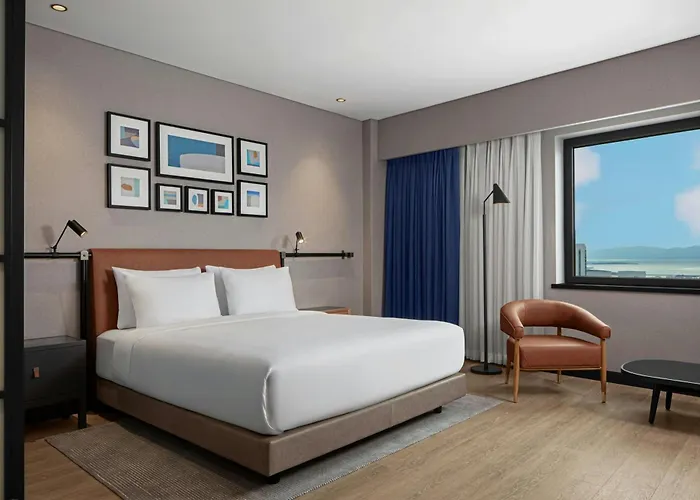 Four Points By Sheraton Pendik Hotel 4*