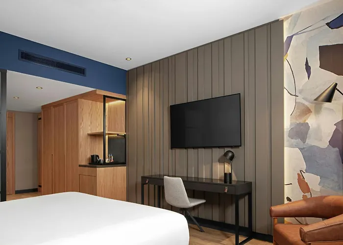 Otel Four Points By Sheraton Pendik 4*