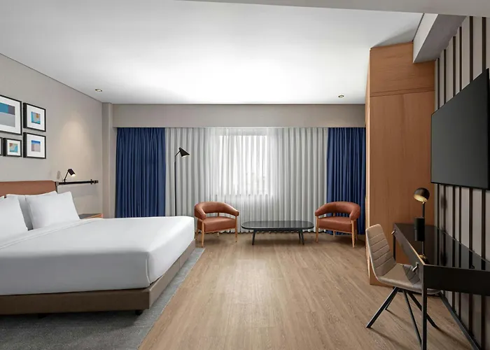 Hotel Four Points By Sheraton Pendik Istanbulská provincie