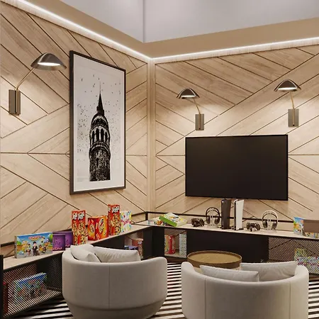 Hotel Four Points By Sheraton Pendik 4*