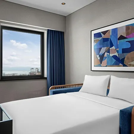 Four Points By Sheraton Pendik 4* Istanbulská provincie