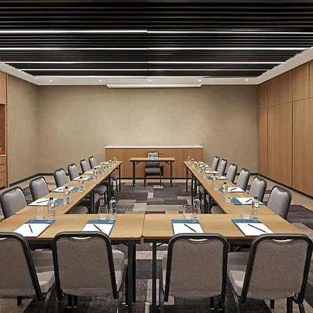 Four Points By Sheraton Pendik Istanbulská provincie