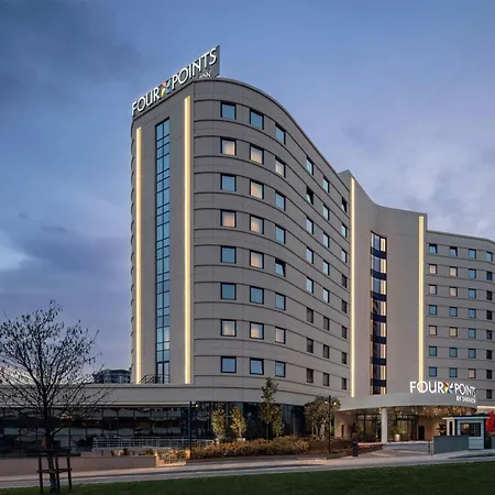Four Points By Sheraton Pendik