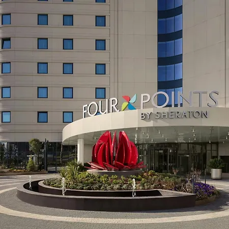 Four Points By Sheraton Pendik فندق اسطنبول