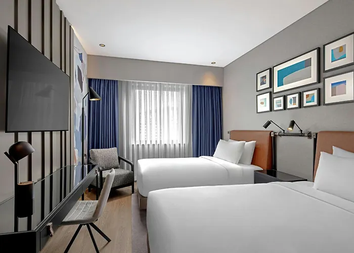 Four Points By Sheraton Pendik Hotell Istanbul