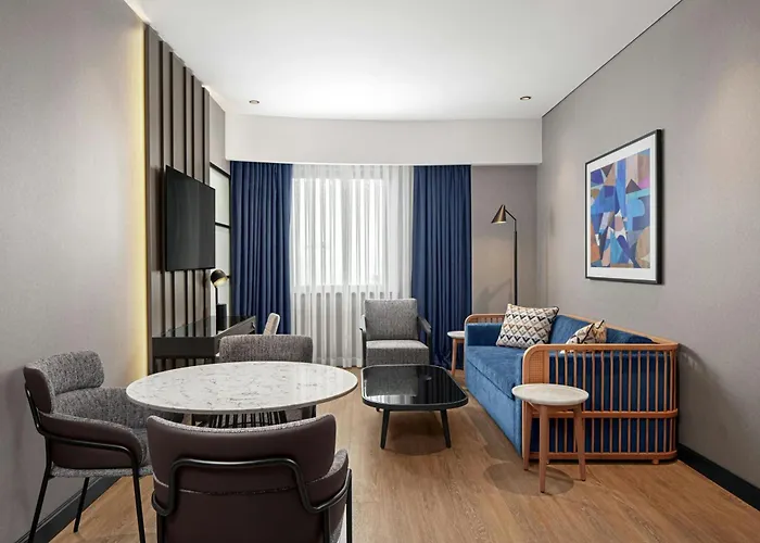 Hotell Four Points By Sheraton Pendik Istanbul