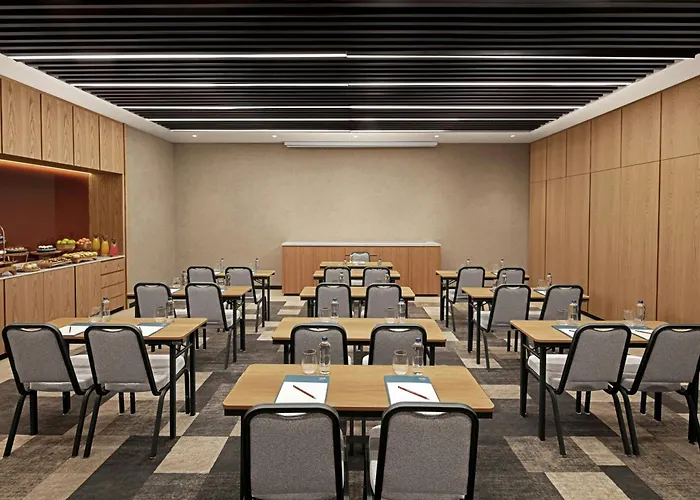 Four Points By Sheraton Pendik 4*