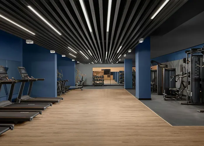 Four Points By Sheraton Pendik Hotell 4*