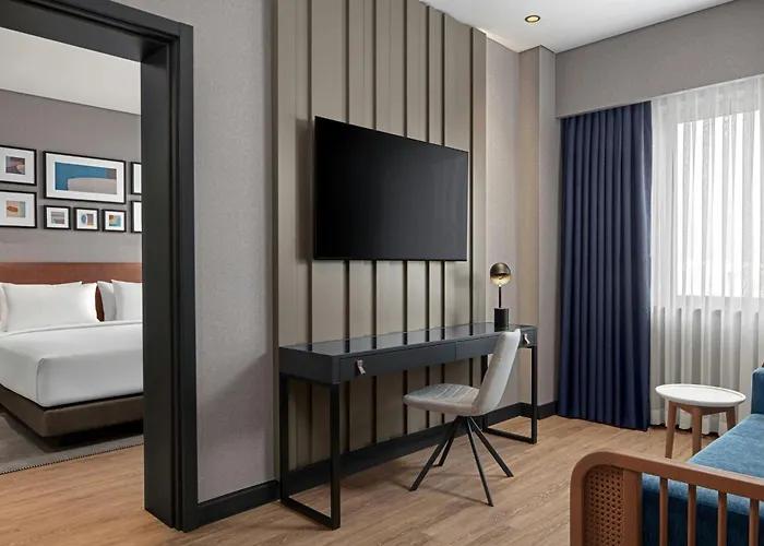 Hotell Four Points By Sheraton Pendik